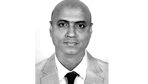মোহাম্মদ ইলিয়াস হোসেন