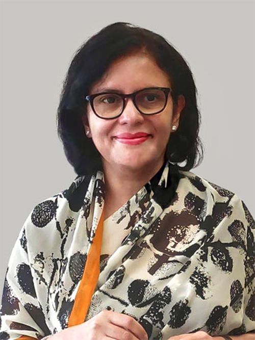 রুবানা হক