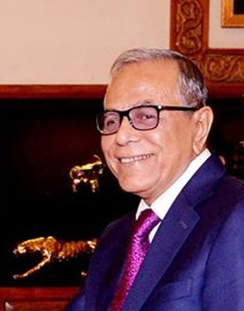 মো. আবদুল হামিদ