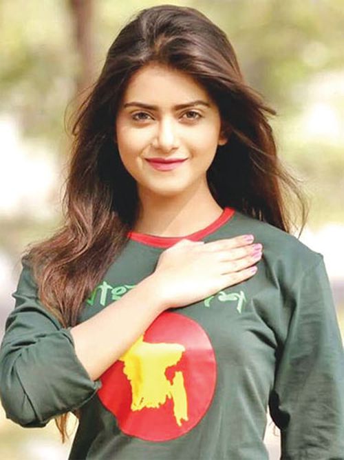 তানজিন তিশা