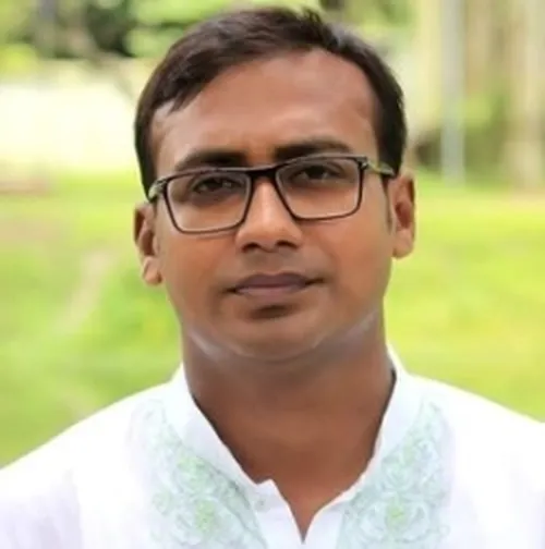 মাসুদুর রহমান শুভ্র