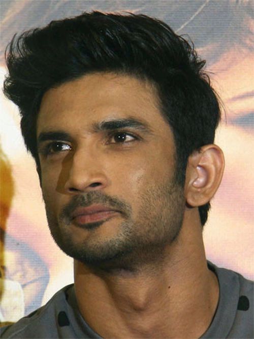 সুশান্ত সিং রাজপুত
