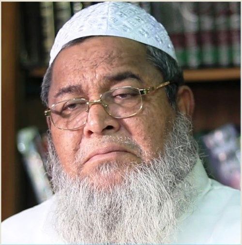 আল্লামা হাফেজ মুহাম্মদ জুনায়েদ বাবুনগরী