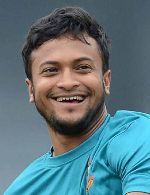সাকিব আল হাসান