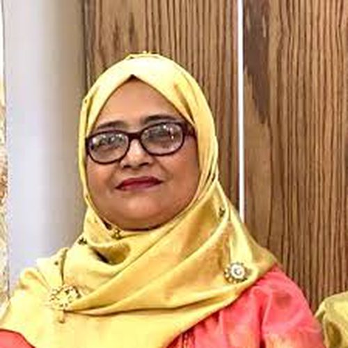 অধ্যাপক ডা. নাসিমা সুলতানা