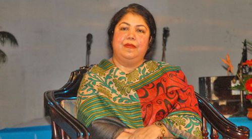ড. শিরীন শারমিন চৌধুরী