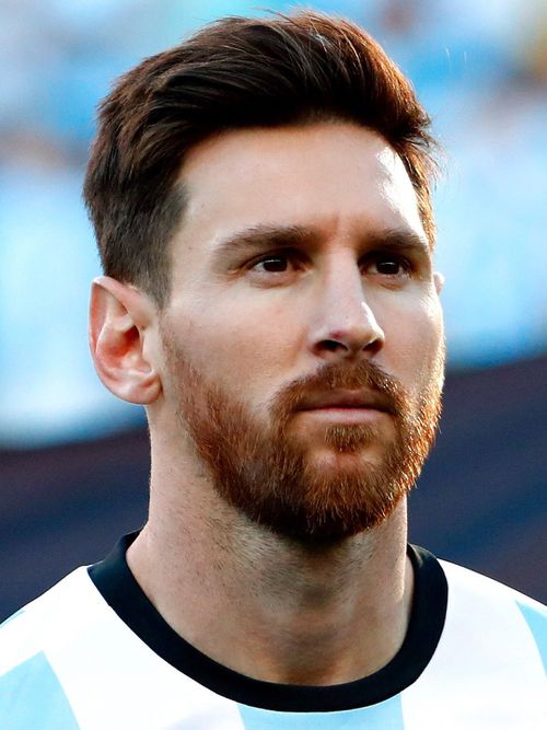 লিওনেল মেসি