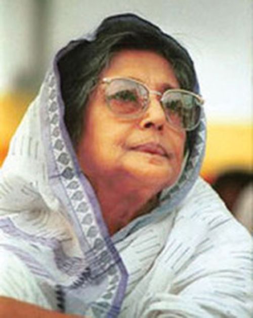 জাহানারা ইমাম