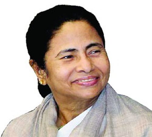 মমতা বন্দ্যোপাধ্যায়
