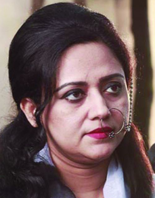 শারমিন সুলতানা সুমি