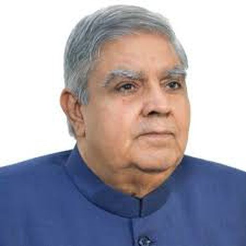 জগদীপ ধনখড়