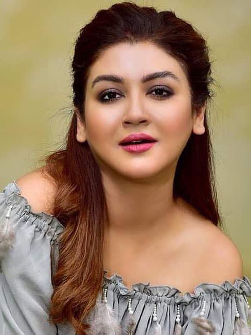 জয়া আহসান