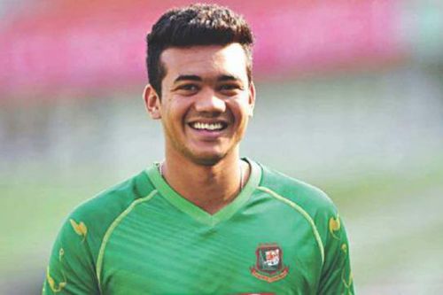 তাসকিন আহমেদ