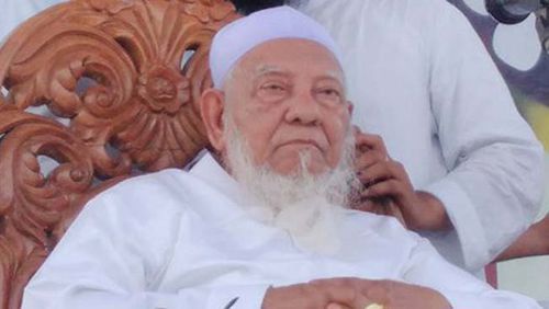 আল্লামা শাহ আহমদ শফী