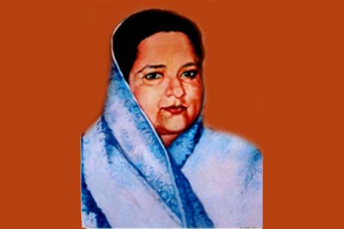 শেখ ফজিলাতুন্নেছা মুজিব