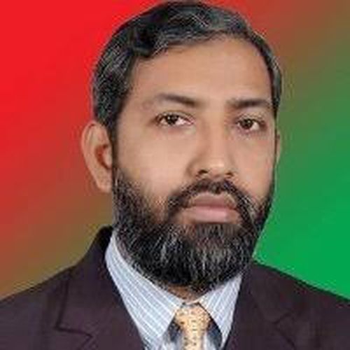 ডা. মোস্তাফিজুর রহমান ইরান