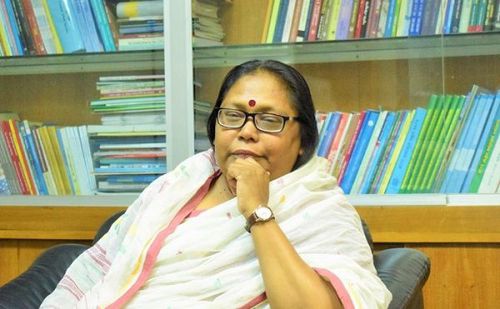 অধ্যাপক ড. ফারজানা ইসলাম