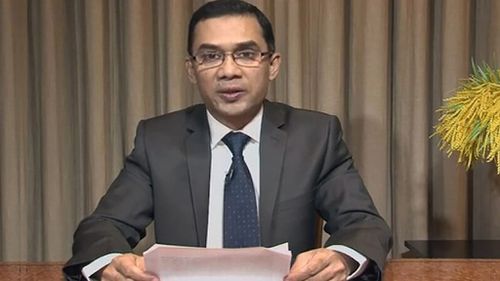 তারেক রহমান