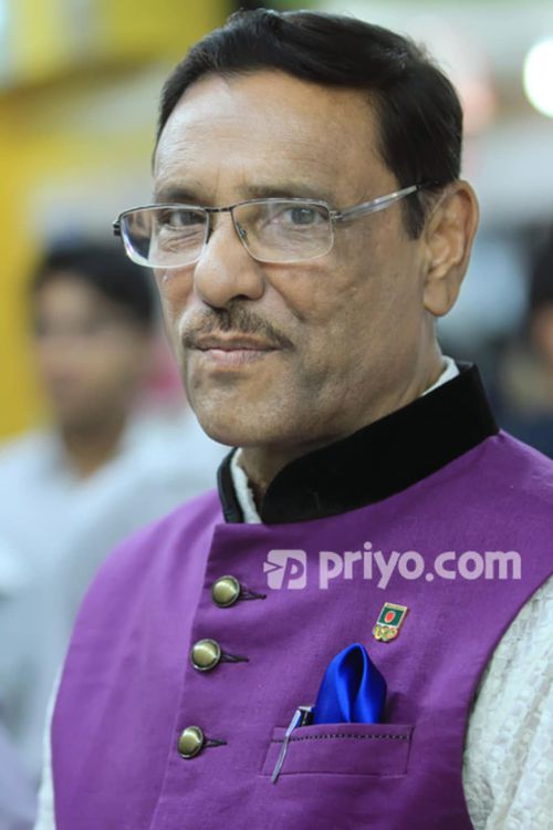 ওবায়দুল কাদের