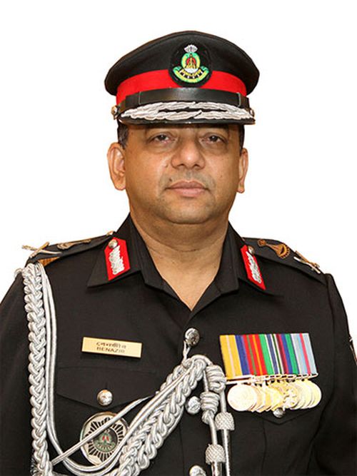 বেনজীর আহমেদ