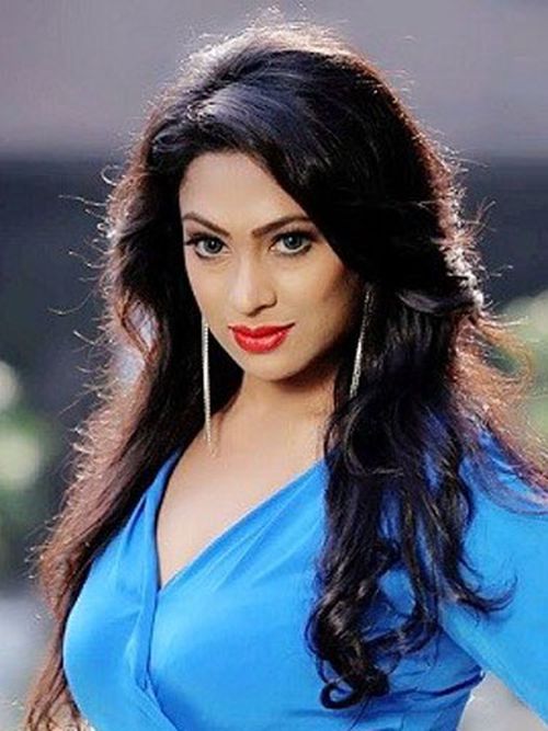 সাদিকা পারভিন পপি