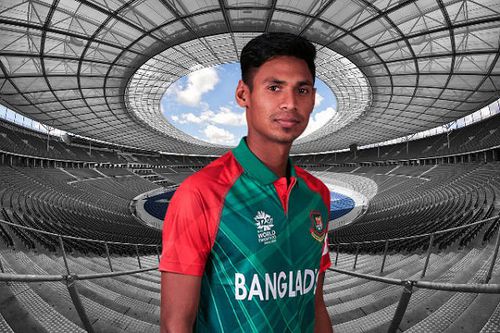 মুস্তাফিজুর রহমান