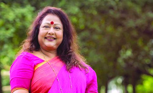 দিলরুবা খান