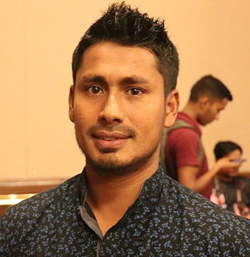 মোহাম্মদ আশরাফুল