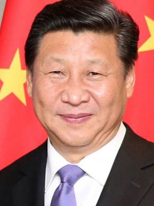 শি জিনপিং