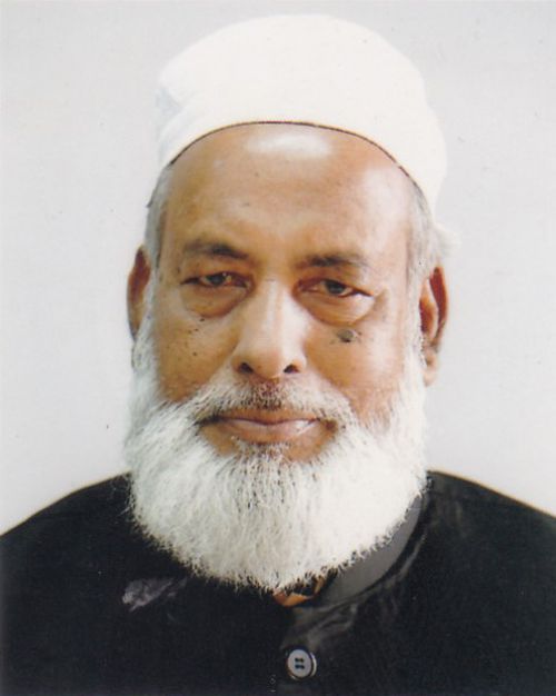 শেখ মো. আবদুল্লাহ