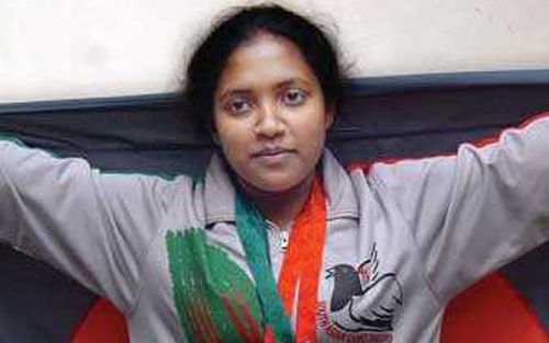 শারমিন আক্তার রত্না