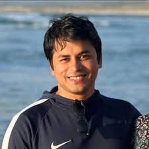 খালেদ সাইফুল্লাহ