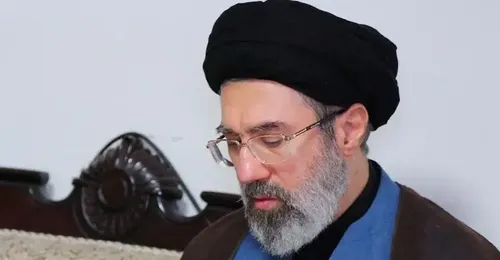 মোজতাবা খামেনি