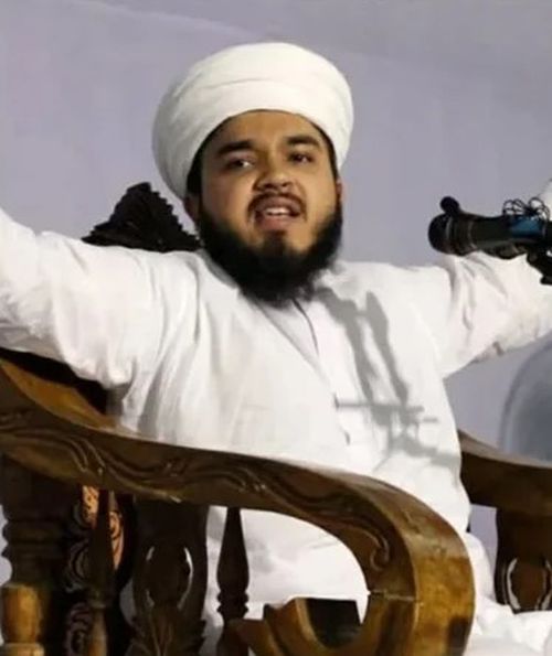 সাইদ উদ্দিন আহমাদ হানজালা