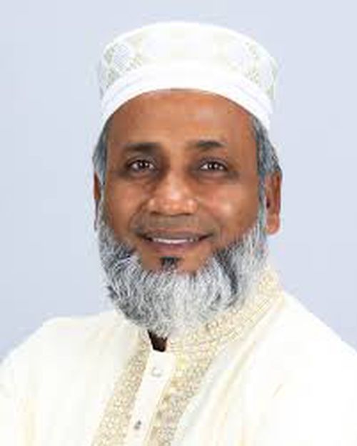 মু. মিজানুর রহমান