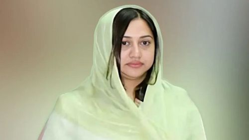 সৈয়দা শামিলা রহমান