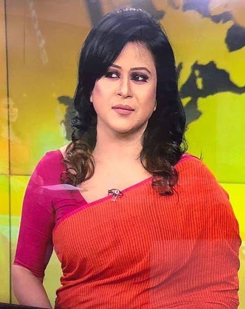 নাজনীন মুন্নী