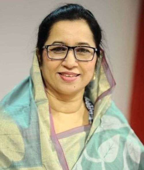 নিলোফার চৌধুরী মনি