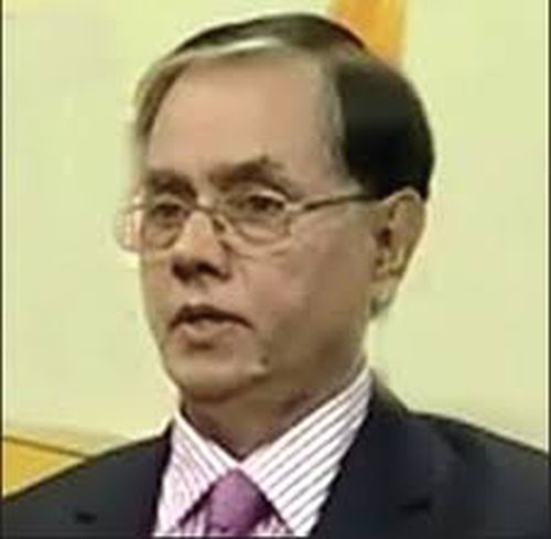 ড. শফিক আহমেদ সিদ্দিক