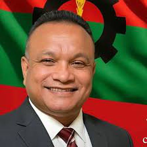 ডা. জিয়াউদ্দিন হায়দার