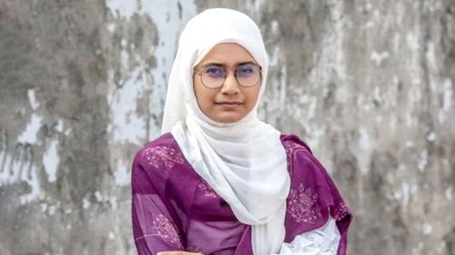 সামান্তা শারমিন