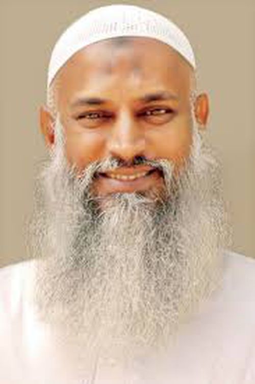 কাজী শাহ মোফাজ্জল হোসাইন কায়কোবাদ