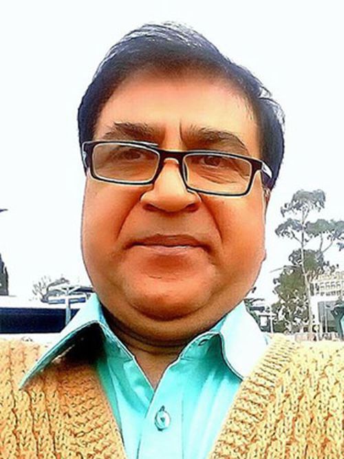 অধ্যাপক ড. ফরিদ আহমেদ