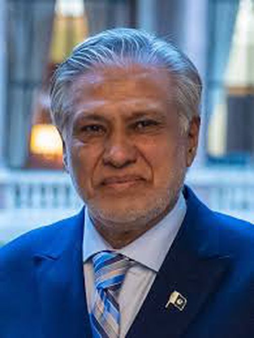 ইসহাক দার