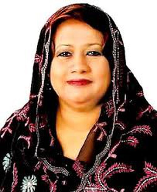 ইসরাত সুলতানা ইলেন ভুট্টো