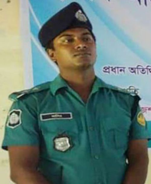 নাসির আহমেদ